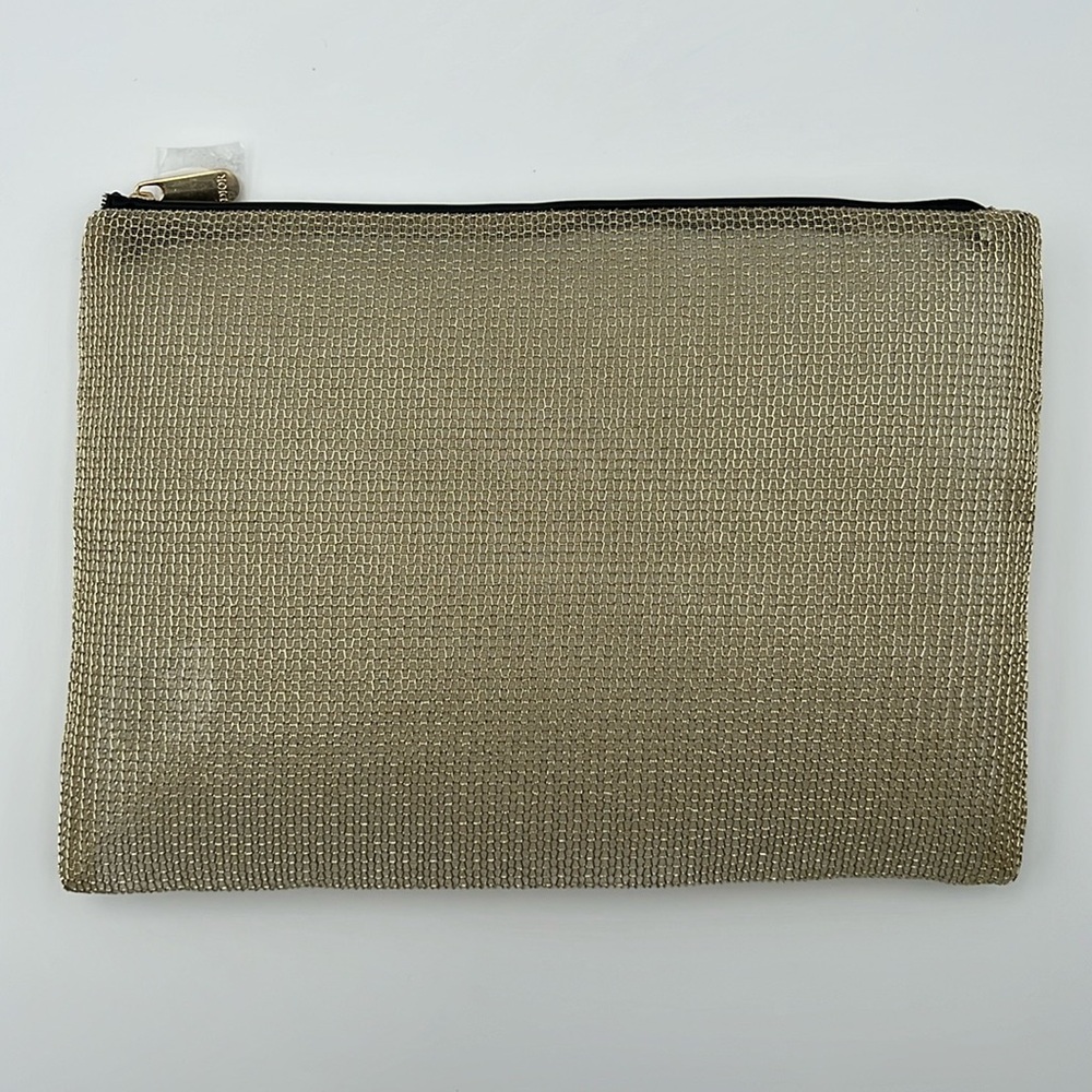 ❌SOLD❌Dior Gold Mesh Pouch